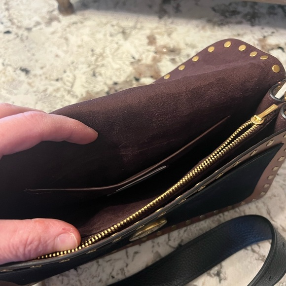 Coach Tabby Shoulder Bag with Rivets ⭐️ - Picture 4 of 8